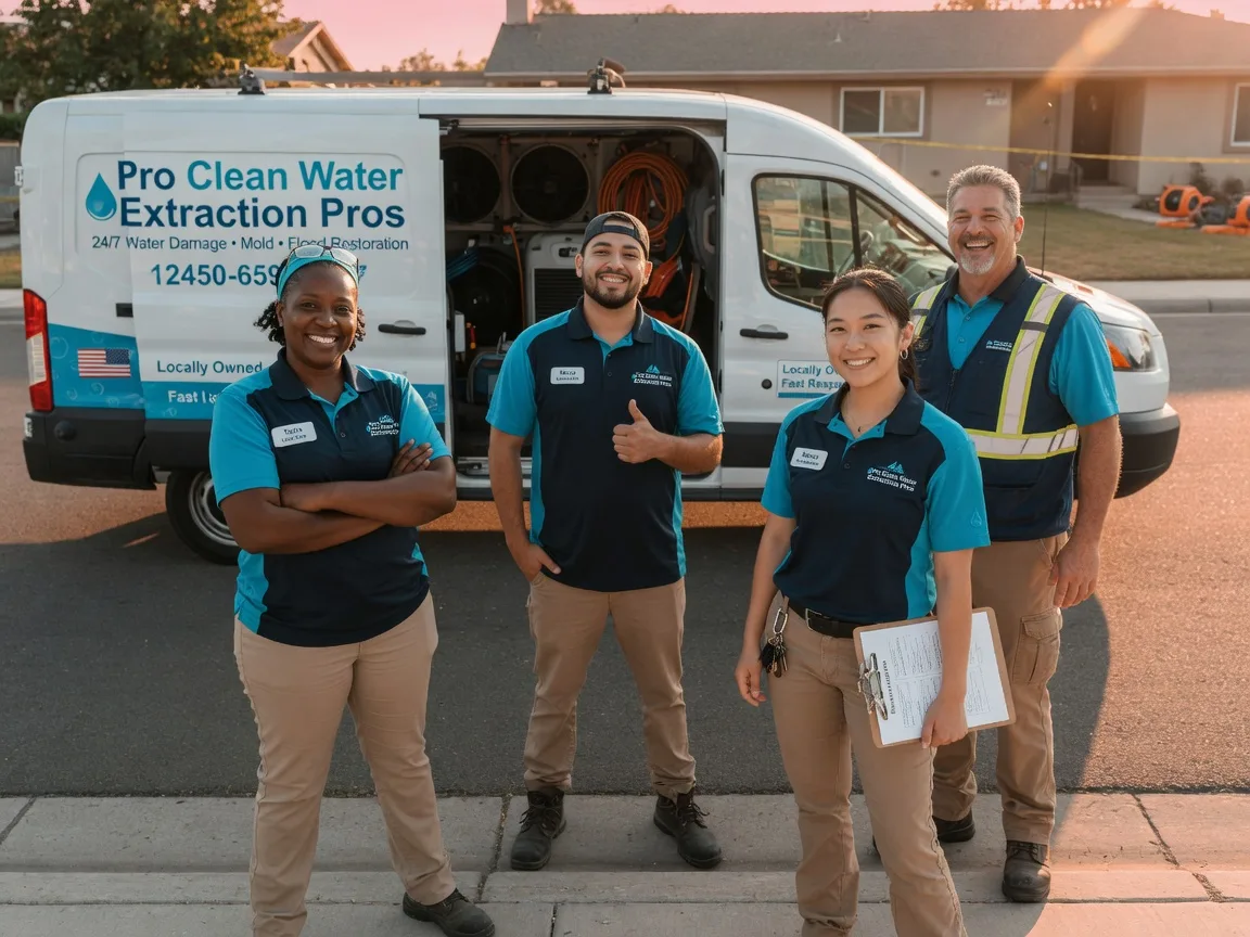 Water Extraction & Drying company in Crestwood, IL