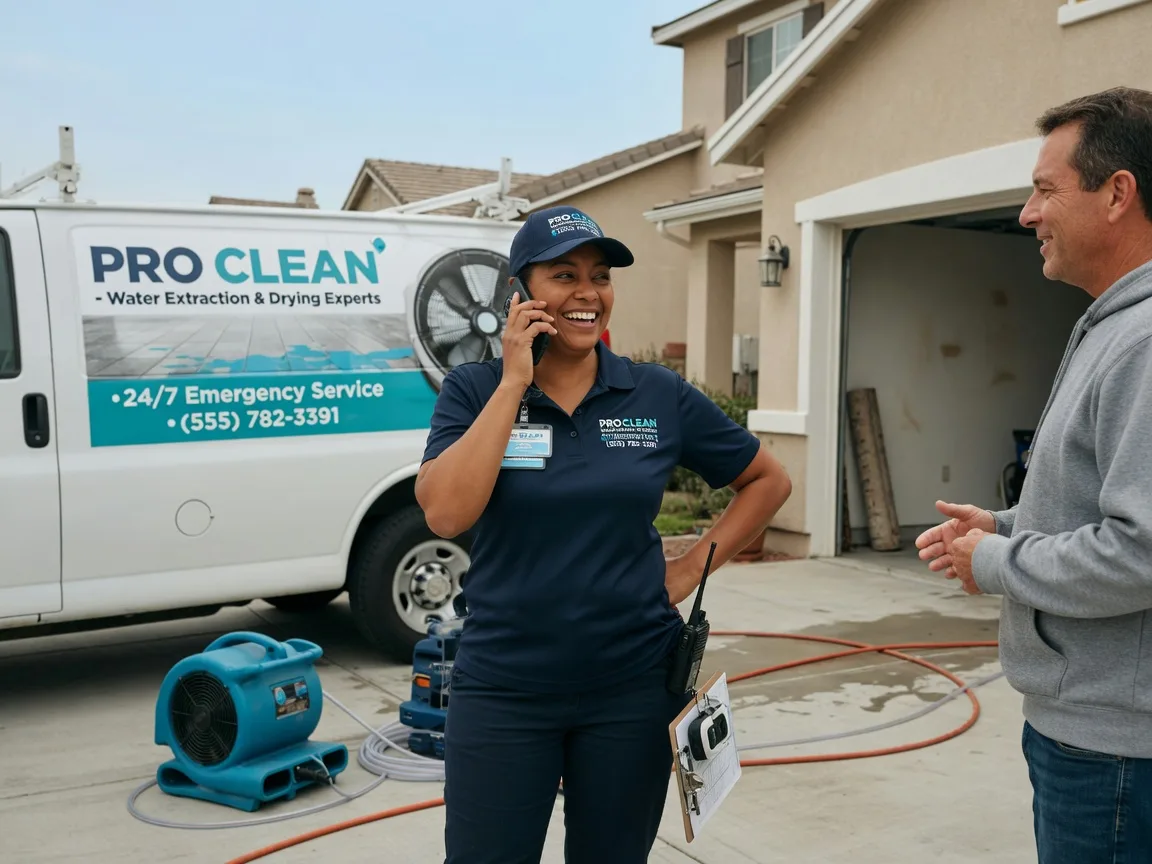 Water Extraction & Drying Crestwood, IL FAQs